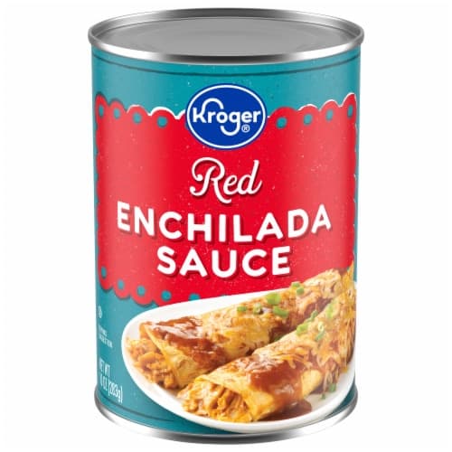 Kroger Red Enchilada Sauce