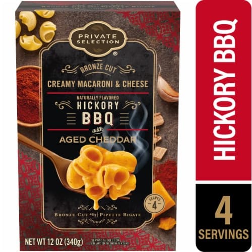 Private Selection Hickory Bbq Mac & Cheese