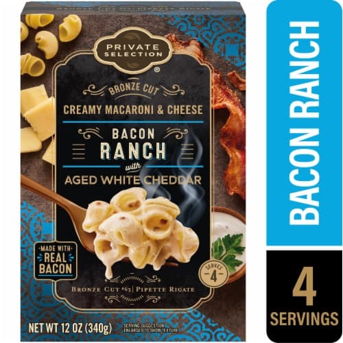 Private Selection Bacon Ranch Mac & Cheese Meal