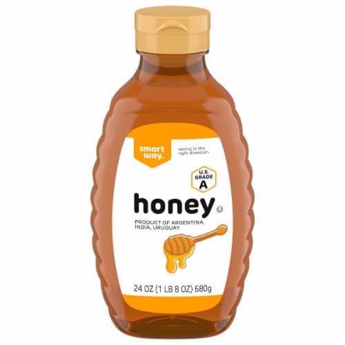 Smart Way Honey