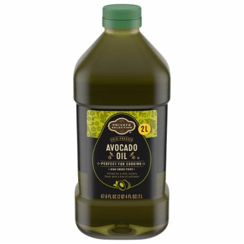 Private Selection Cold-Pressed Avocado Oil