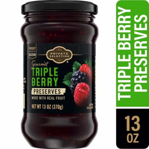 Private Selection Triple Berry Preserves