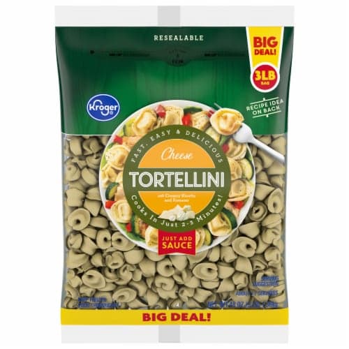 Kroger Cheese Tortellini