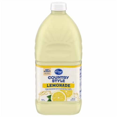 Kroger Lemonade