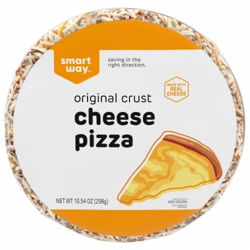 Smart Way Cheese Original Crust  Pizza