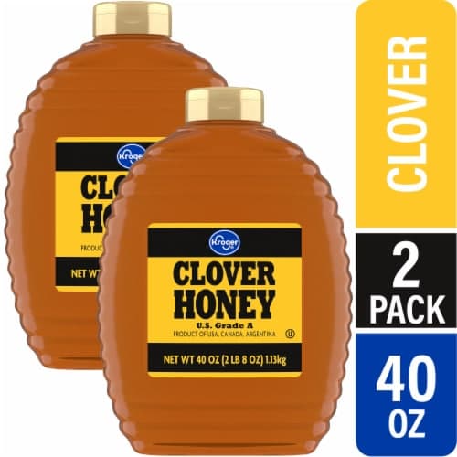 Kroger Clover Honey Twin