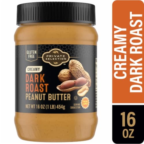 Private Selection Dark Roast Peanut Butter Creamy