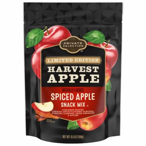 Private Selection Limited Edition Harvest Apple Spiced Apple Snack Mix