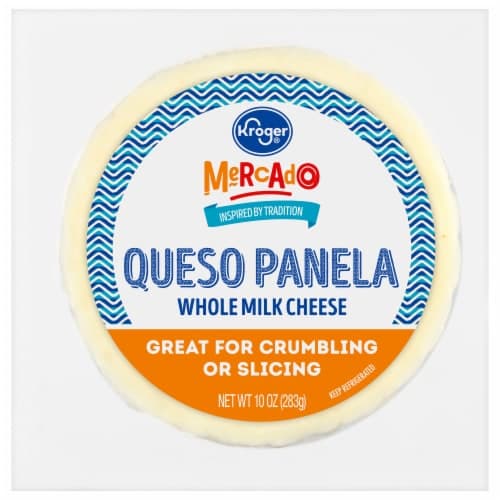 Kroger Mercado Queso Panela Cheese