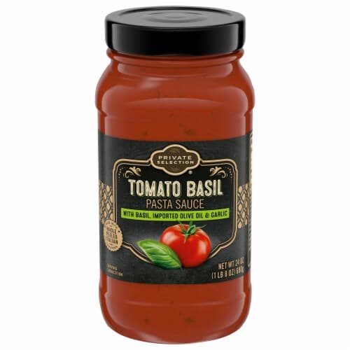 Private Selection Tomato & Basil Sauce