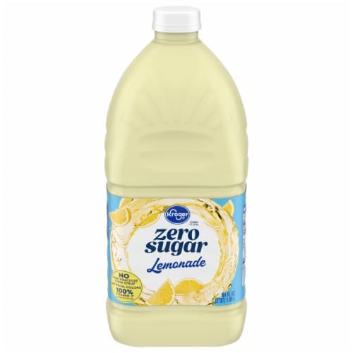 Kroger Zero Sugar Lemonade