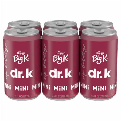 Kroger Big K Dr K Mini