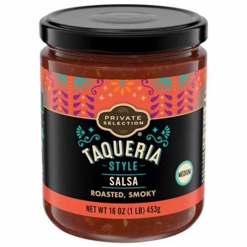 Private Selection Taqueria Style Medium Salsa