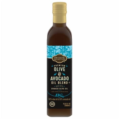 Private Selection Premium Olive And Avocado Oil Blend