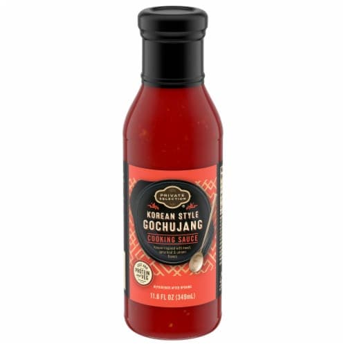 Private Selection Korean Style Gochujang Cooking Sauce
