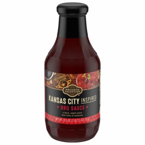 Private Selection Kansas City Inspired Bbq Sauce