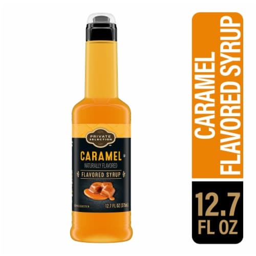 Private Selection Caramel Syrup