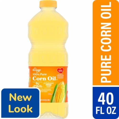 Kroger Corn Oil