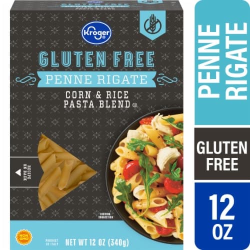 Kroger Gluten Free Penne Pasta