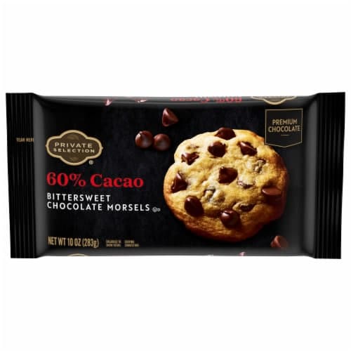 Private Selection 60% Cacao Bittersweet Chocolate Morsels