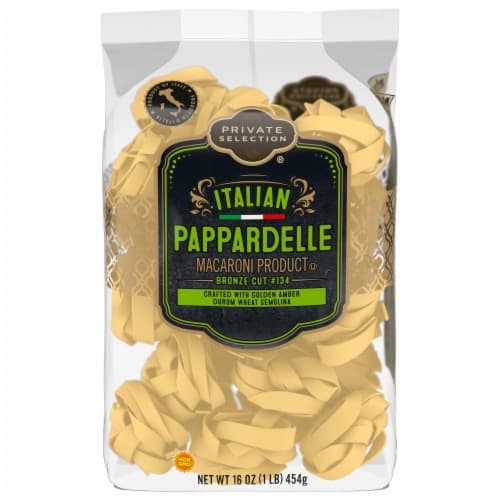 Private Selection Italian Pappardelle Pasta Nests