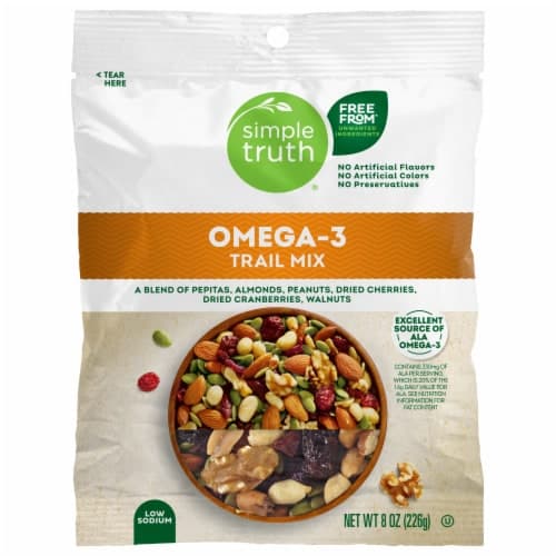Simple Truth Omega-3 Trail Mix