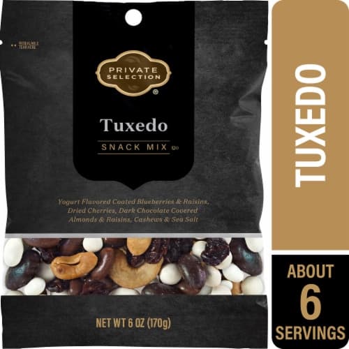 Private Selection Tuxedo Snack Mix