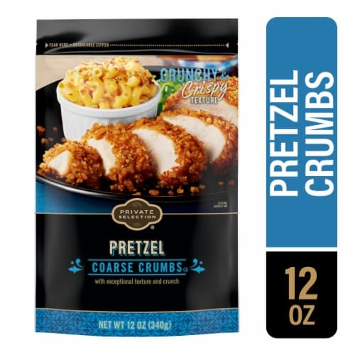 Private Selection Pretzel Crumbs