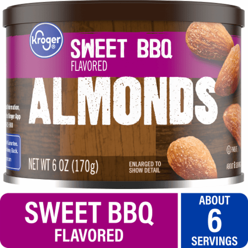 Kroger Bbq Almonds