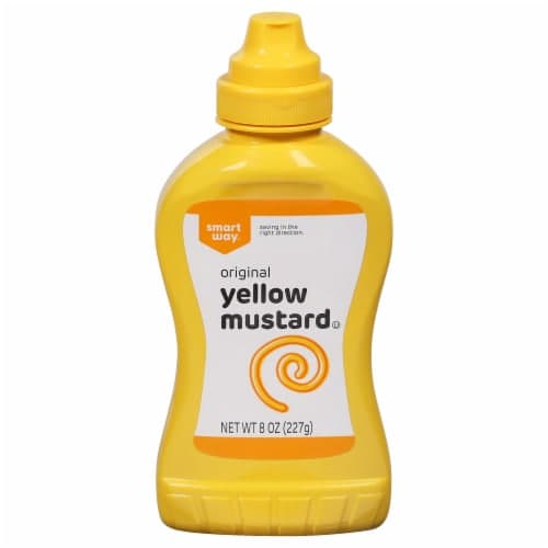 Smart Way Yellow Mustard