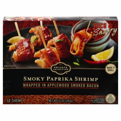 Private Selection Bacon Wrapped Shrimp