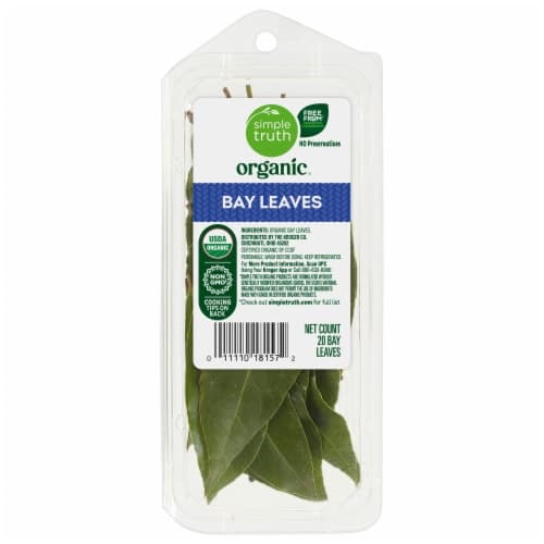 Simple Truth Organic Whole Bay Leaves