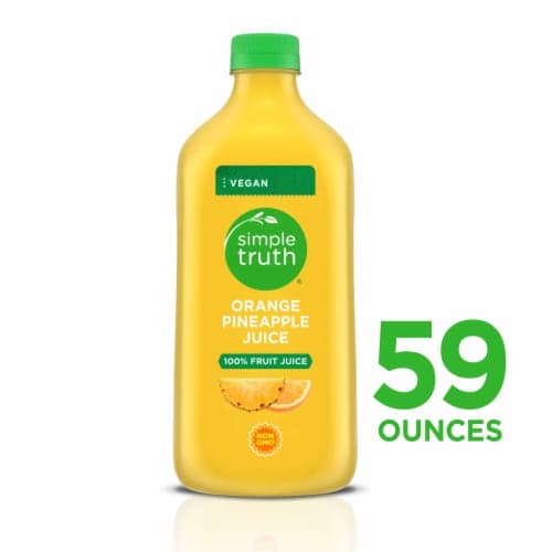 Simple Truth Orange Pineapple Juice