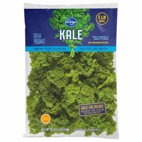 Kale Bag