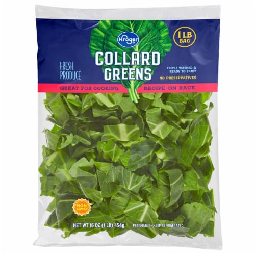 Collard Greens Bag