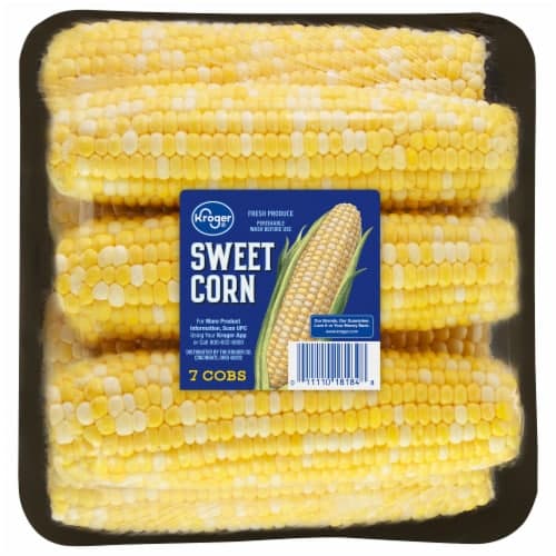 Kroger Corn On The Cob
