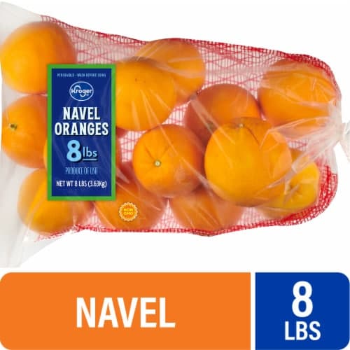 Kroger Navel Oranges