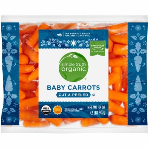 Simple Truth Organic Baby Carrots Bag