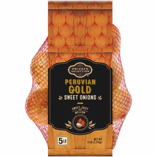 Private Selection Peruvian Gold Sweet Onions