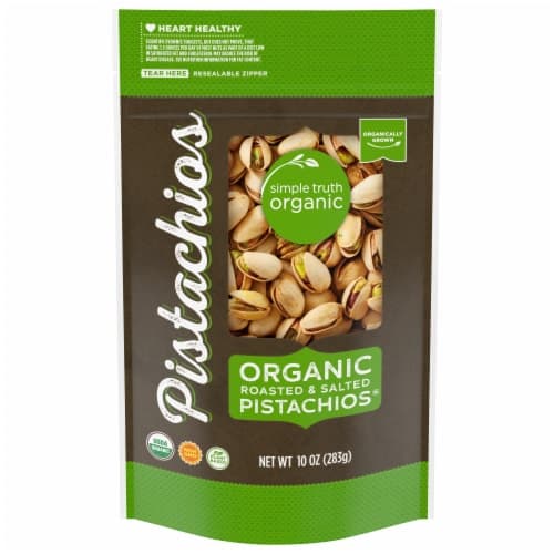 Simple Truth Organic Roasted & Salted Pistachios