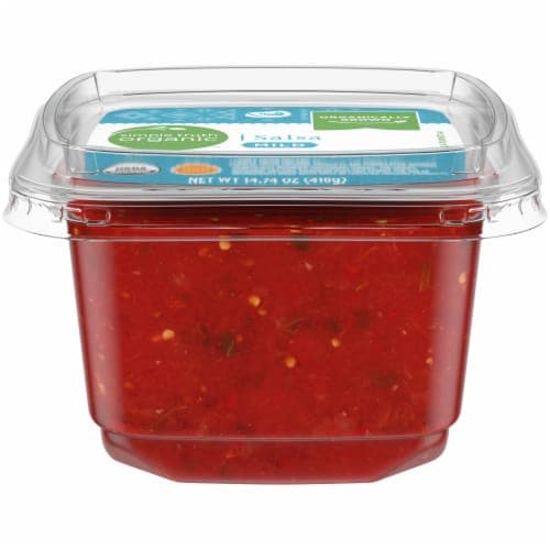 Simple Truth Organic Mild Salsa