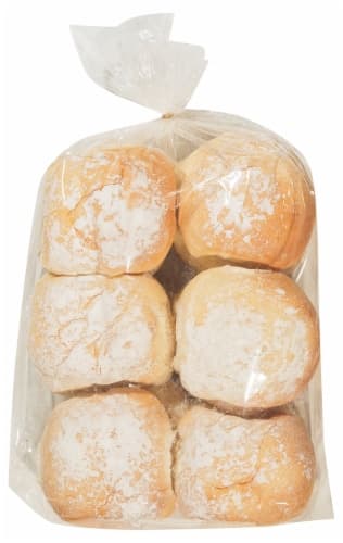 Bakery Fresh Goodness Snowflake Rolls