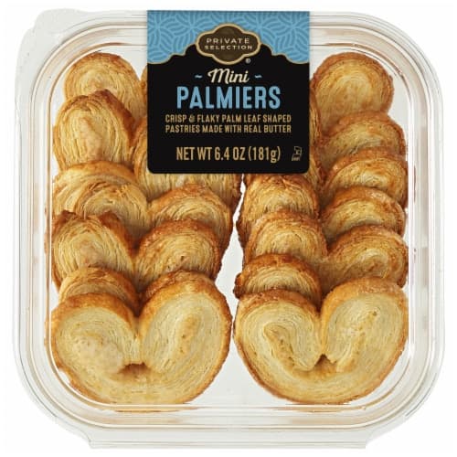 Private Selection Gourmet Mini Palmiers