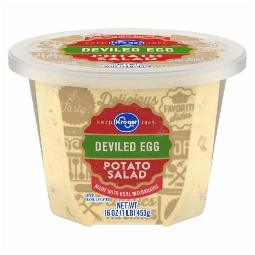 Kroger Deviled Egg Potato Salad