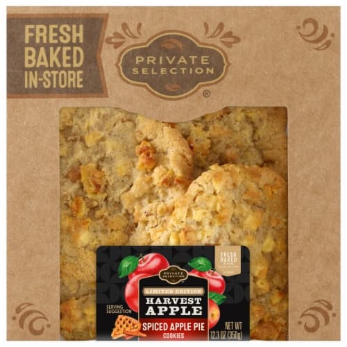 Private Selection Apple Pie Cookies