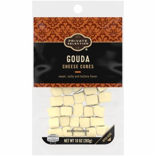 Private Selection Gouda Cheese Cubes
