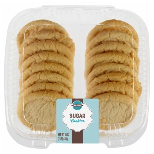 King Soopers Sugar Cookies