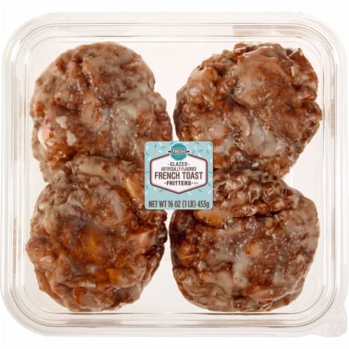 Bakery Fresh Goodness Glazed French Toast Fritters