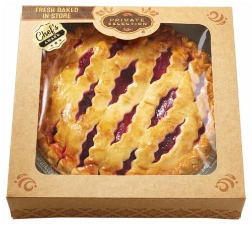 Private Selection Triple Cherry Pie