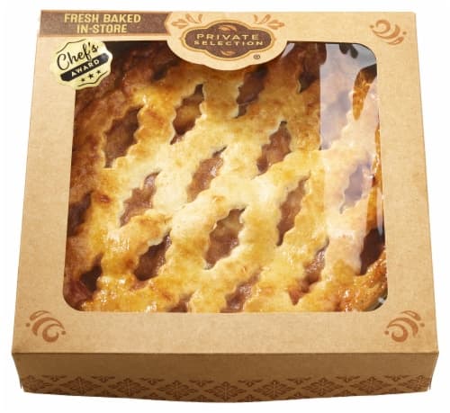 Private Selection Brown Sugar & Maple Apple Pie